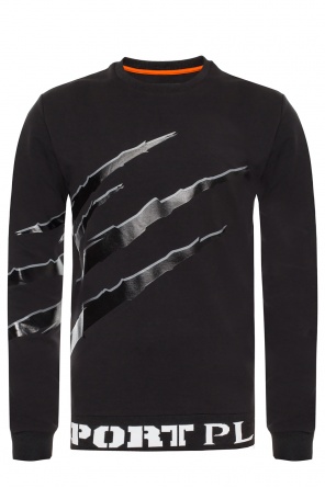 Printed sweatshirt, zdjęcie 1 Printed sweatshirt od Plein Sport